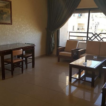 Al Khaleej Hotel Apartments Amman Eksteriør bilde