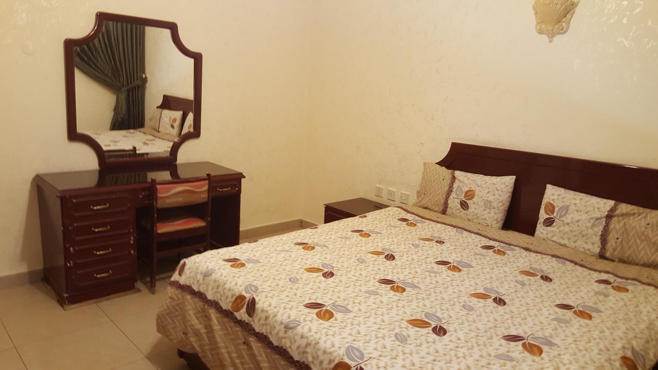 Al Khaleej Hotel Apartments Amman Rom bilde