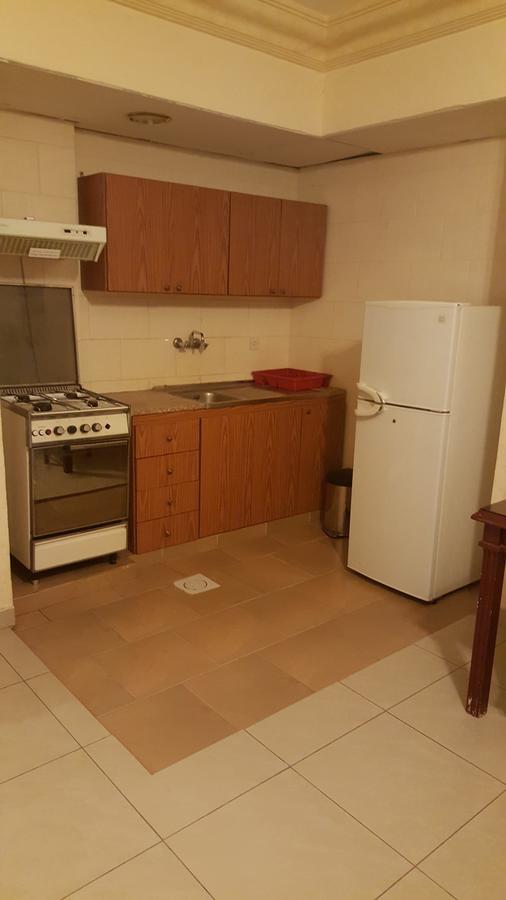 Al Khaleej Hotel Apartments Amman Eksteriør bilde