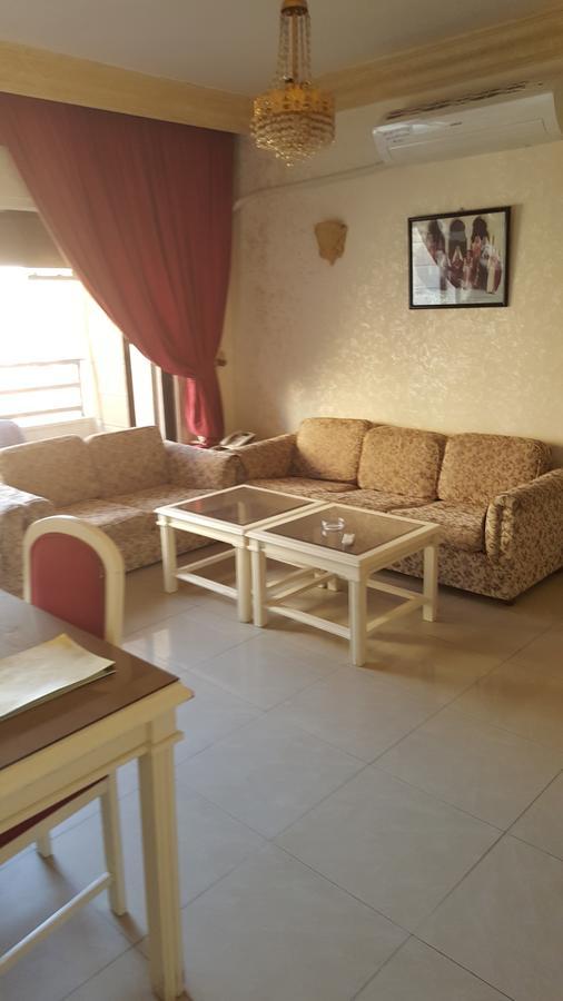 Al Khaleej Hotel Apartments Amman Eksteriør bilde