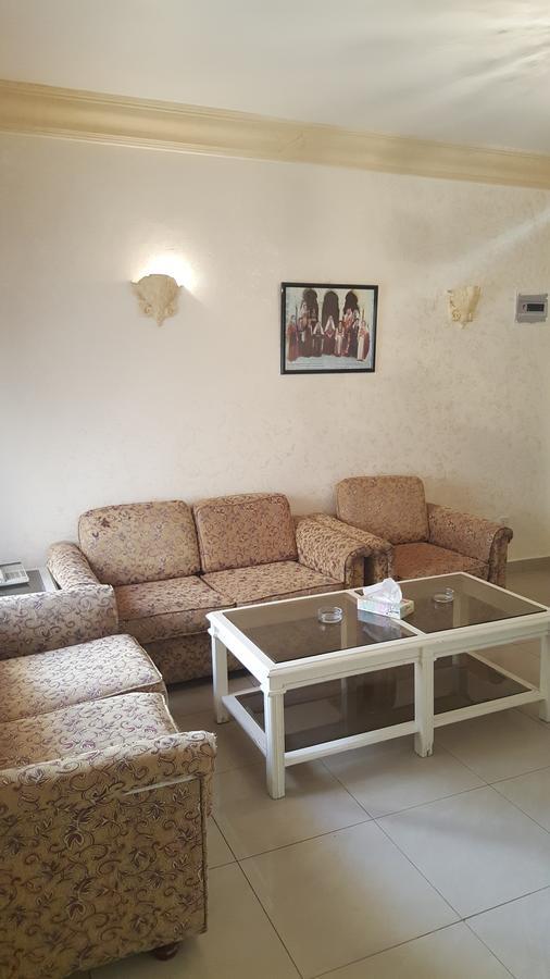 Al Khaleej Hotel Apartments Amman Eksteriør bilde