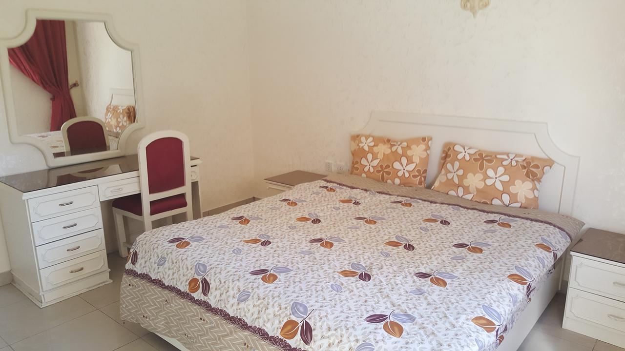 Al Khaleej Hotel Apartments Amman Eksteriør bilde