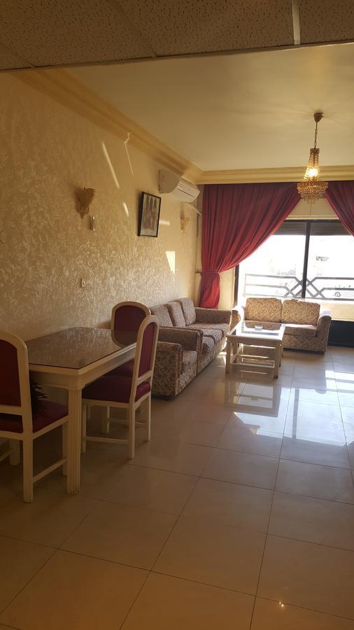 Al Khaleej Hotel Apartments Amman Eksteriør bilde