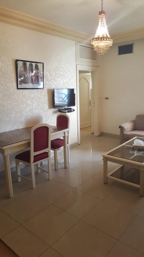 Al Khaleej Hotel Apartments Amman Eksteriør bilde
