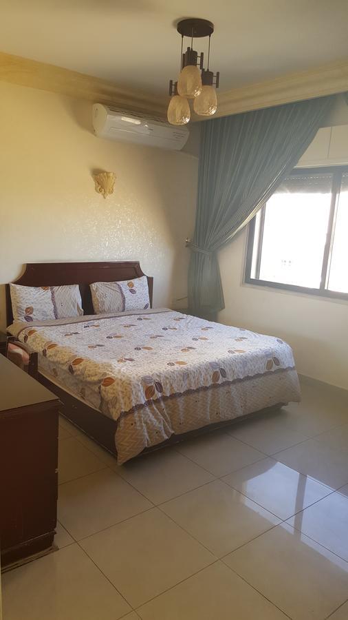 Al Khaleej Hotel Apartments Amman Eksteriør bilde