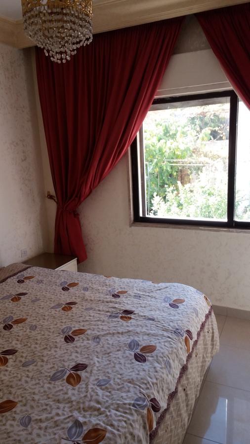 Al Khaleej Hotel Apartments Amman Eksteriør bilde