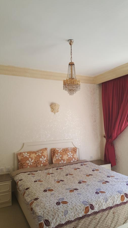 Al Khaleej Hotel Apartments Amman Eksteriør bilde