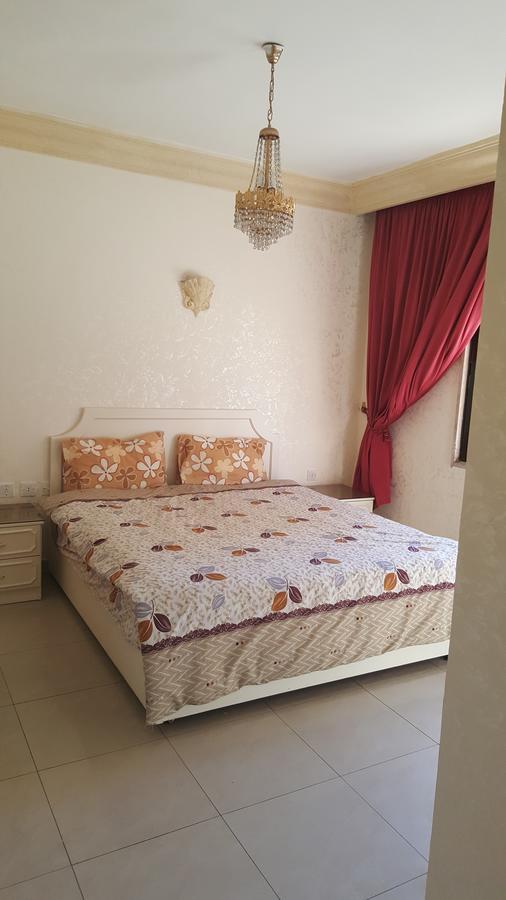 Al Khaleej Hotel Apartments Amman Eksteriør bilde