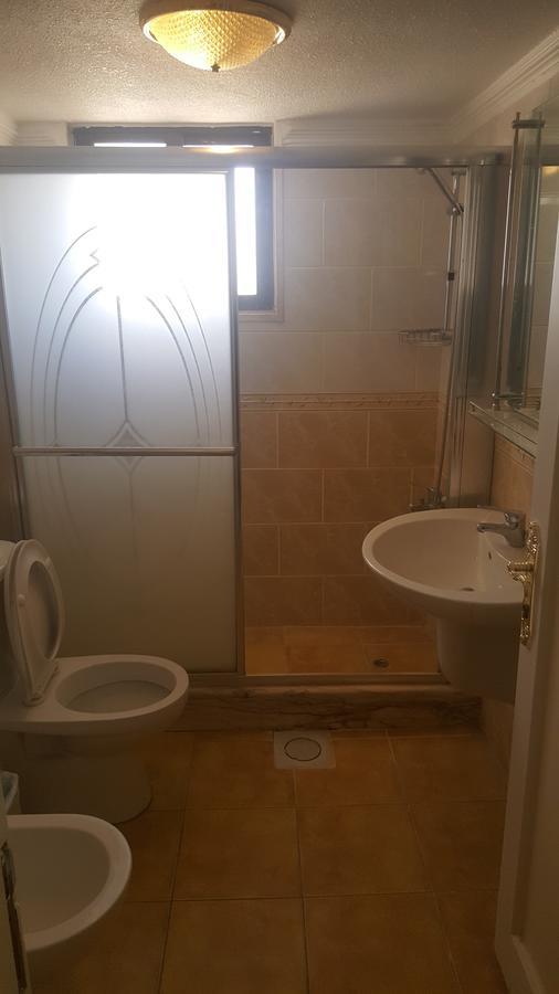 Al Khaleej Hotel Apartments Amman Eksteriør bilde