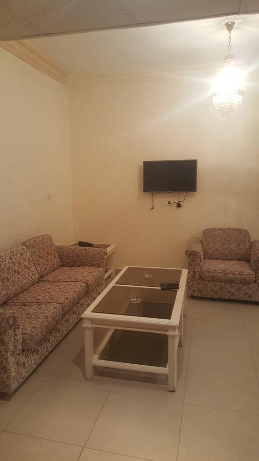 Al Khaleej Hotel Apartments Amman Eksteriør bilde