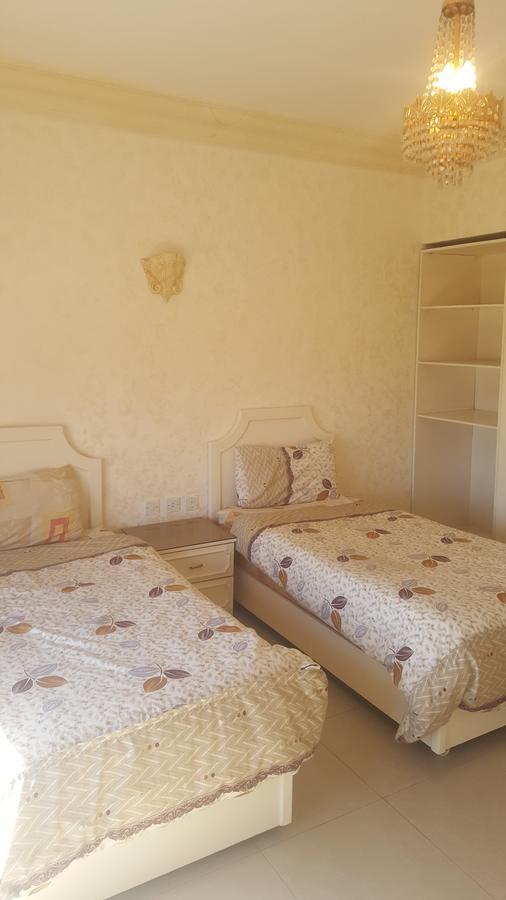 Al Khaleej Hotel Apartments Amman Eksteriør bilde